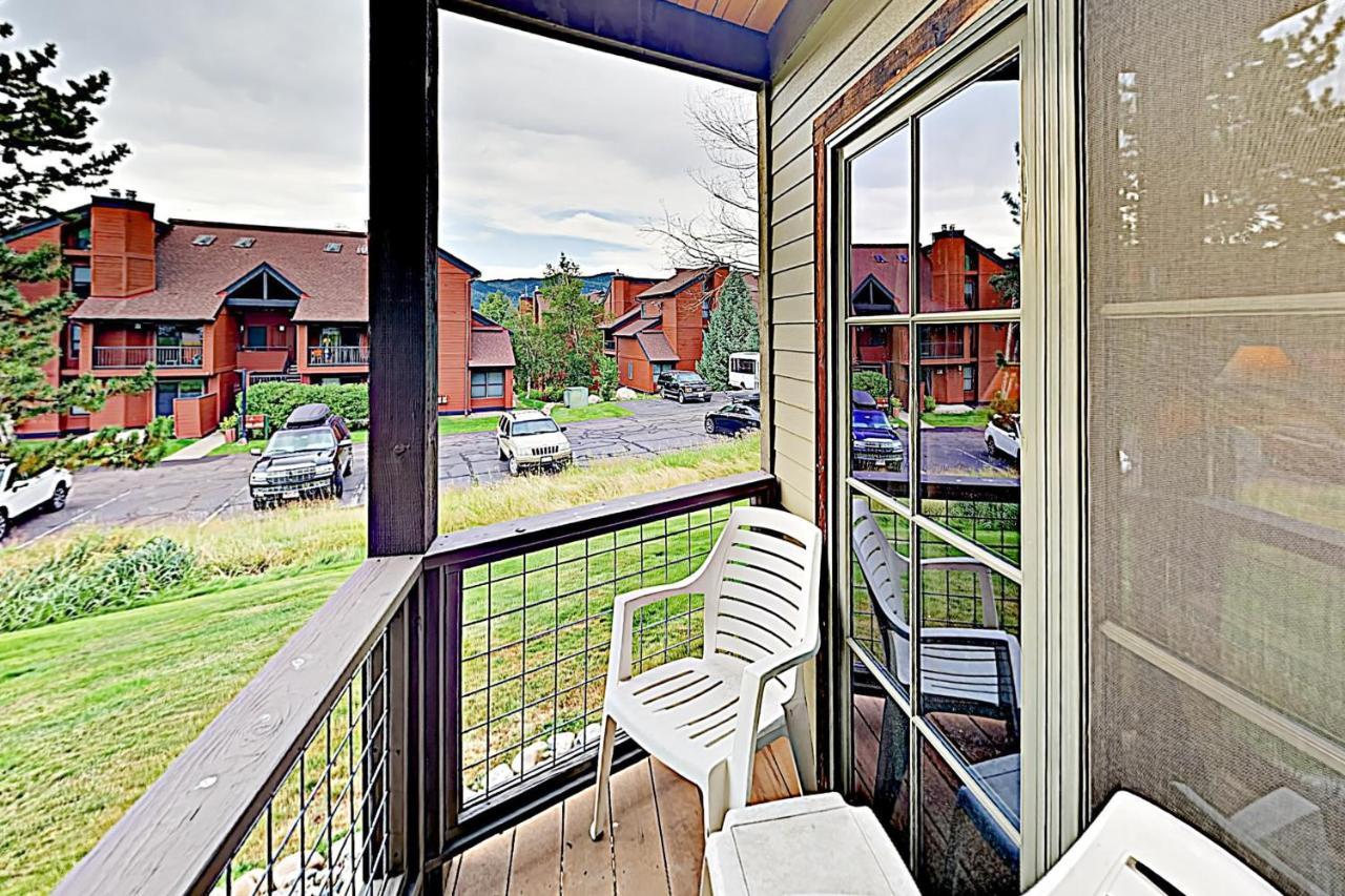 Northstar 11 Villa Steamboat Springs Exterior photo
