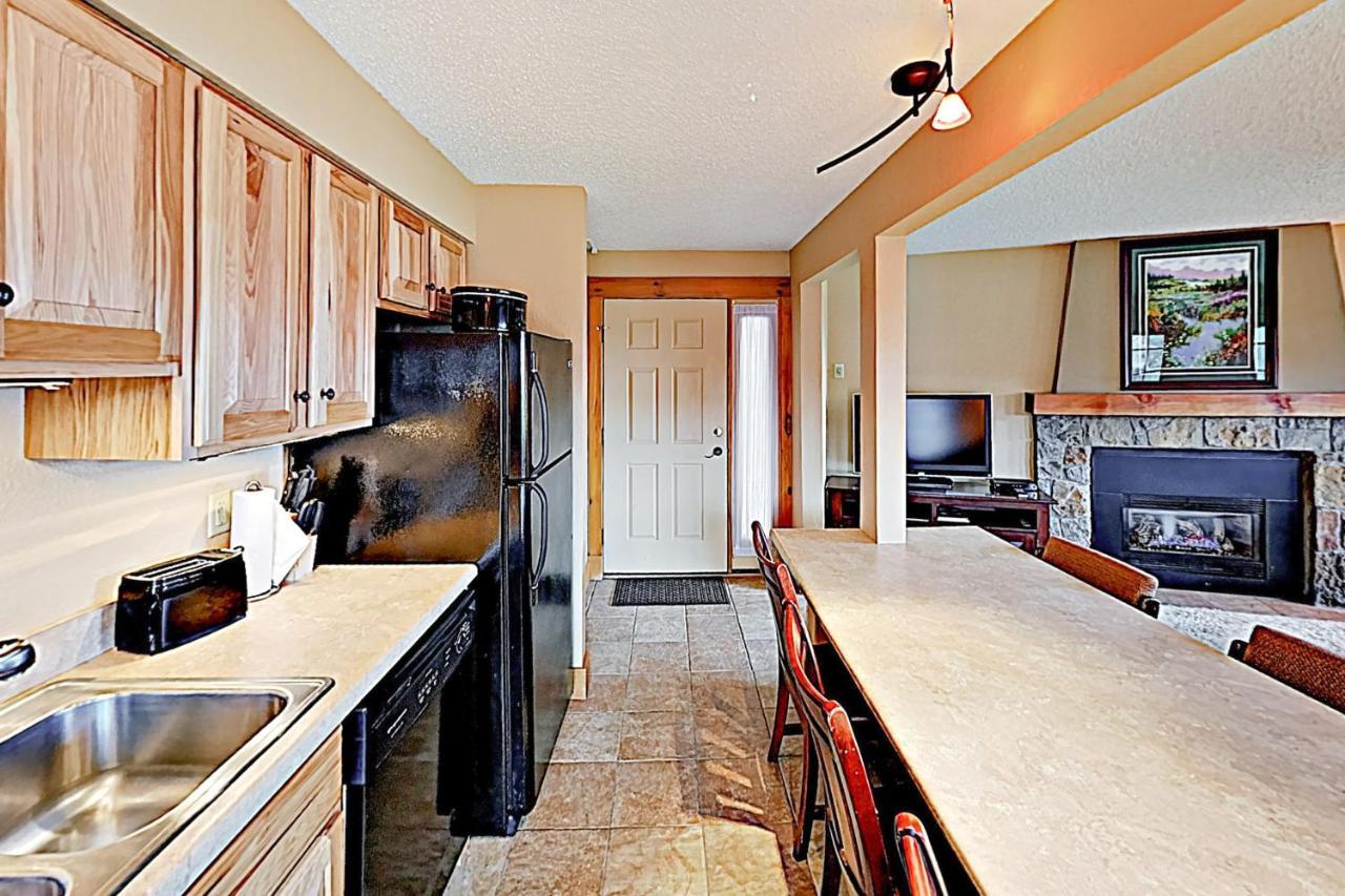 Northstar 11 Villa Steamboat Springs Exterior photo