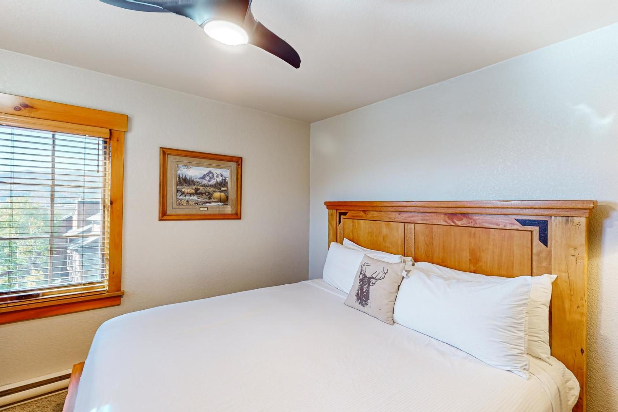 Northstar 11 Villa Steamboat Springs Room photo